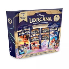 Lorcana: The First Chapter - Starter Blister Bundle